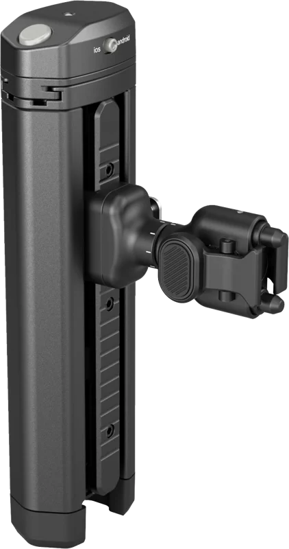 SmallRig 4841 Rotatable Bilateral Quick Release Side Handle with Wireless Control/M.2 SSD Enclosure
