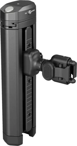SmallRig 4841 Rotatable Bilateral Quick Release Side Handle with Wireless Control/M.2 SSD Enclosure