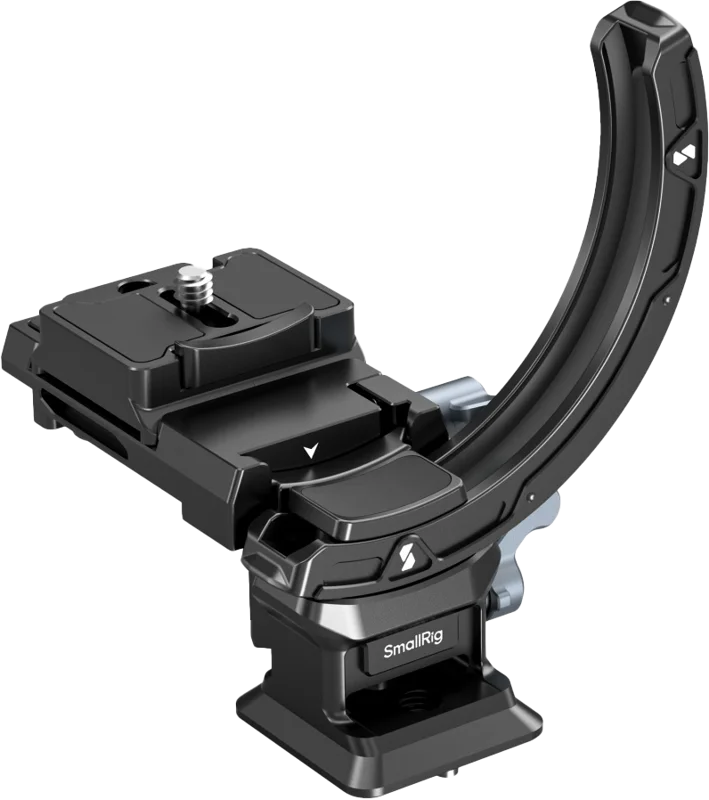 SmallRig 4349 Horizontal-to-Vertical Mount Plate Kit for Mirrorless Cameras