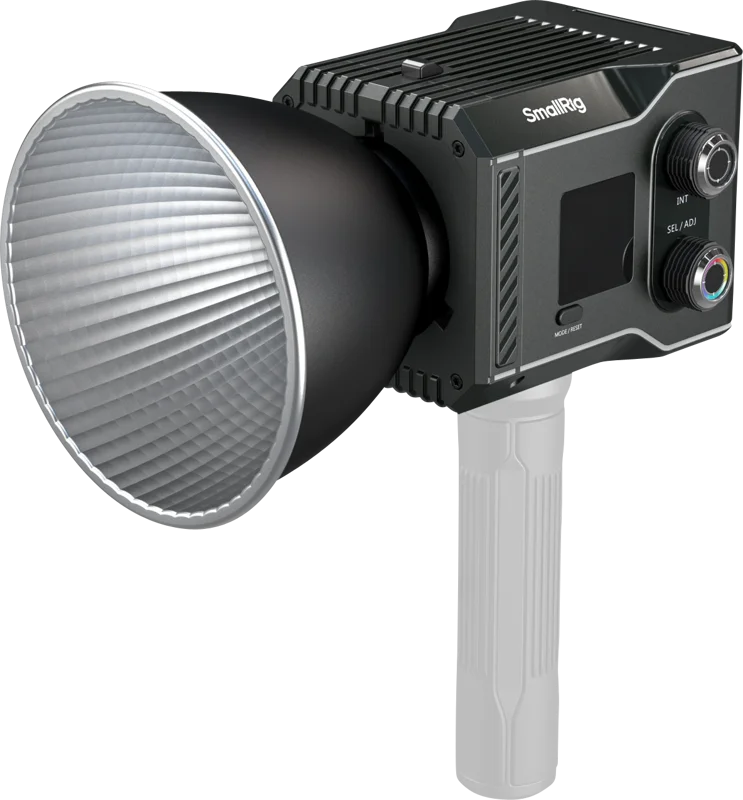 SmallRig 4808 RC 60C RGB LED Video Light Lite Edition