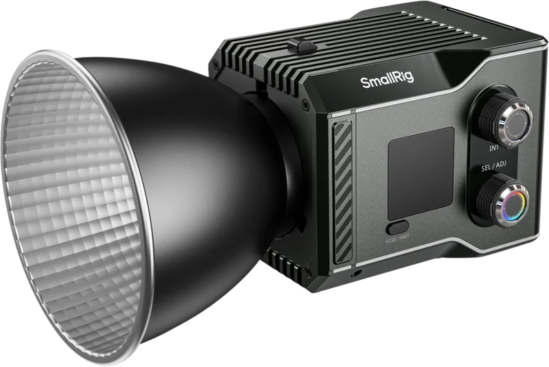 SmallRig 4808 RC 60C RGB LED Video Light Lite Edition