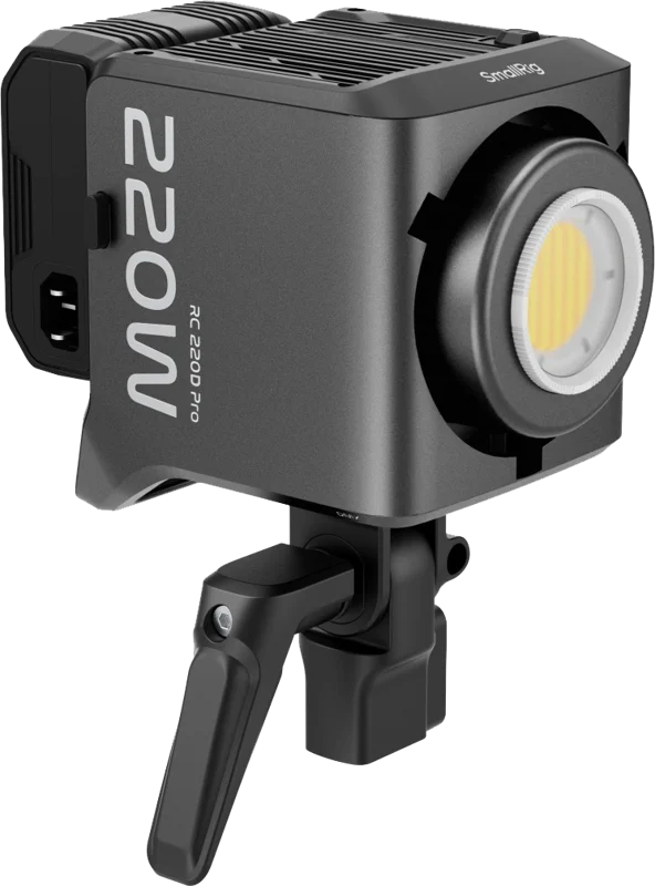 SmallRig 4626 RC 220D Pro COB LED Video Light