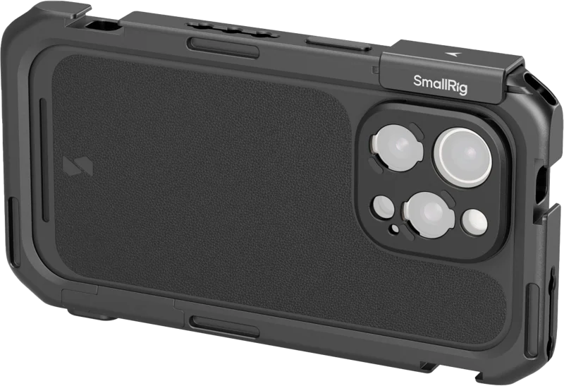 SmallRig 4828 Mobile Video Cage Flagship Edition for iPhone 16 Pro