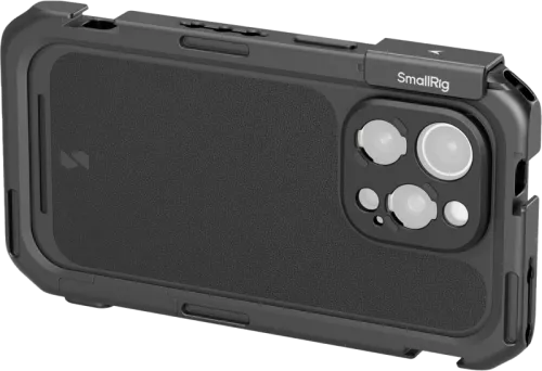 SmallRig 4828 Mobile Video Cage Flagship Edition for iPhone 16 Pro