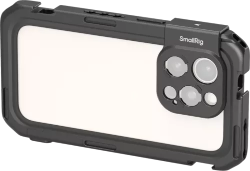 SmallRig 5008 Mobile Video Cage Basic Edition for iPhone 16 Pro