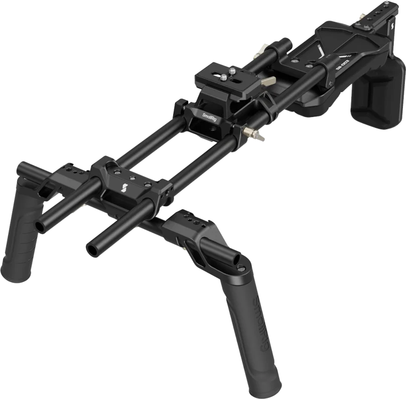 SmallRig 4480 Shoulder Rig Kit Classic Version