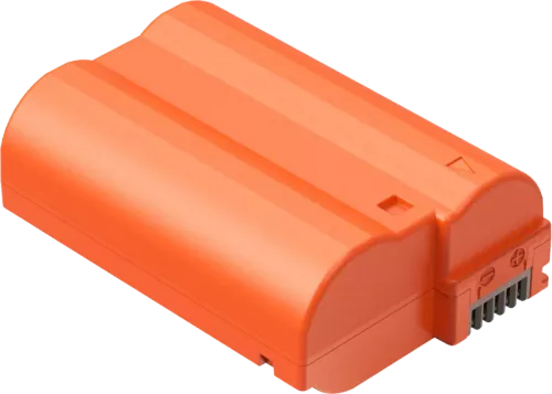 SmallRig 4966 EN-EL15c USB-C Rechargeable Camera Battery Orange