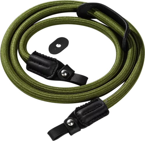 SmallRig 5056 Universal Braided Shoulder Strap Green