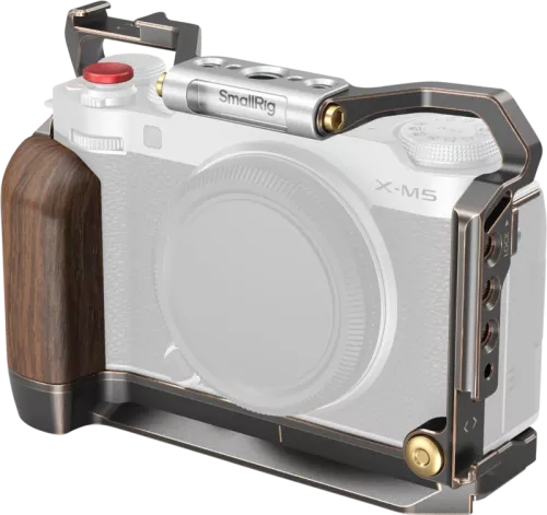 SmallRig 4892 Retro Cage for Fujifilm X-M5