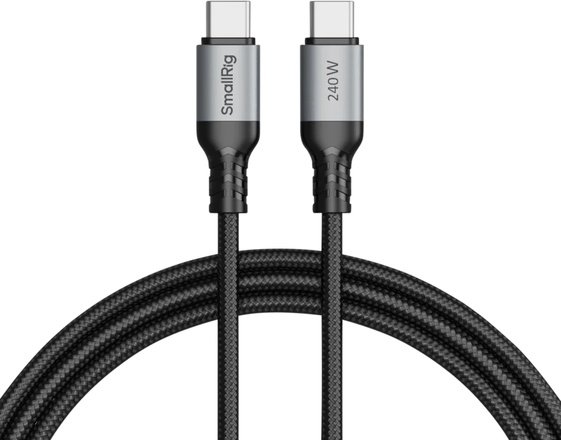 SmallRig 4908 240W USB-C Power Cable