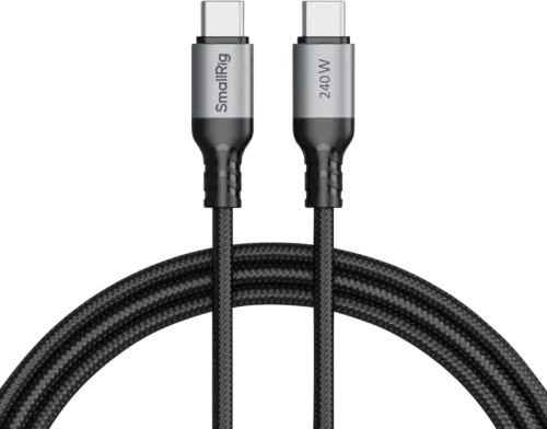 SmallRig 4908 240W USB-C Power Cable
