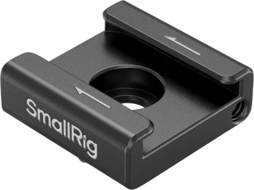 SmallRig 5033 Anti-Twist Cold Shoe Mount Support (4pcs)