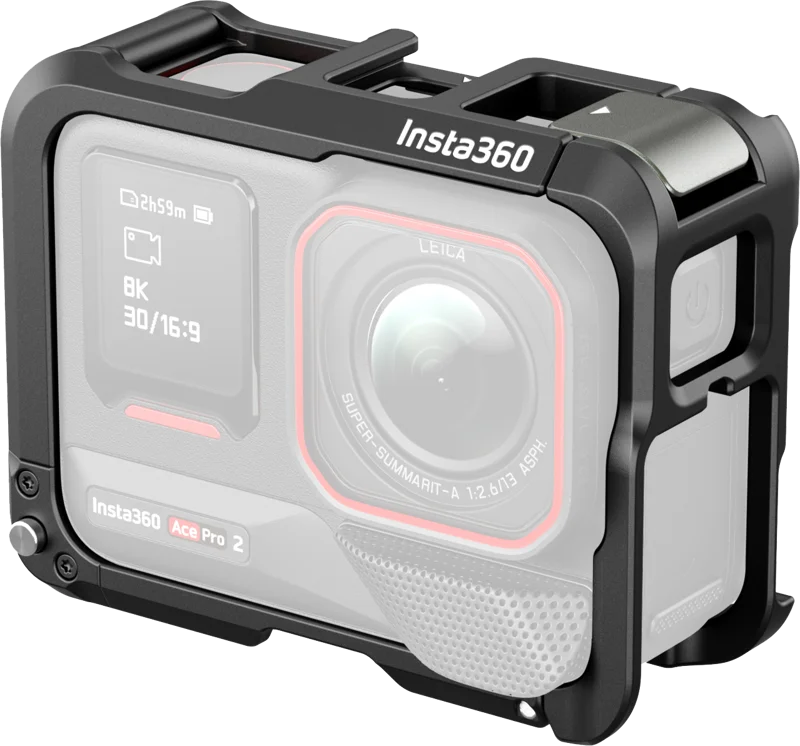 SmallRig 5000 Multifunctional Action Camera Cage for Ace Pro / Ace Pro 2