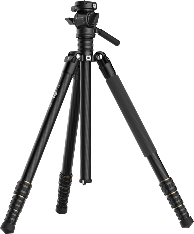 SmallRig 4937 Travel Video Tripod Kit CT150