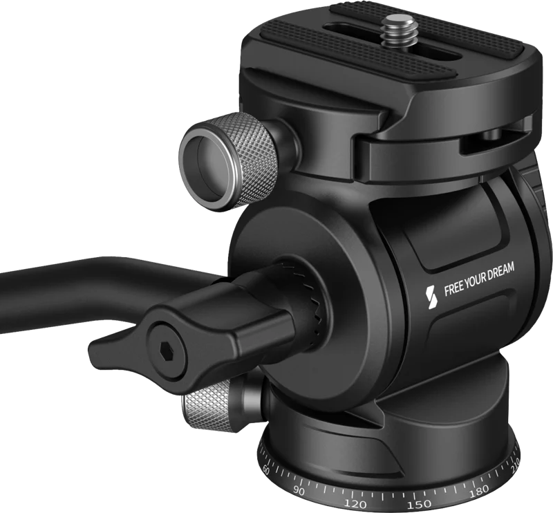 SmallRig 4936 Video Head CH3