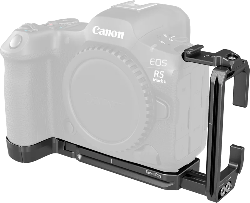 SmallRig 4983 L-Shape Mount Plate for Canon EOS R5 Mark II