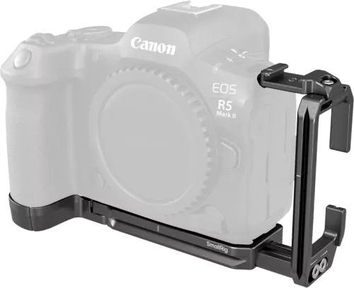 SmallRig 4983 L-Shape Mount Plate for Canon EOS R5 Mark II