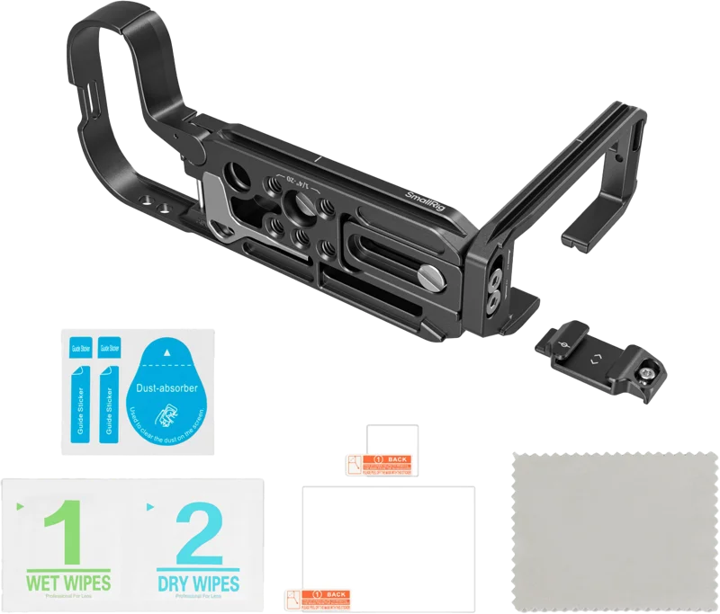 SmallRig 4983 L-Shape Mount Plate for Canon EOS R5 Mark II