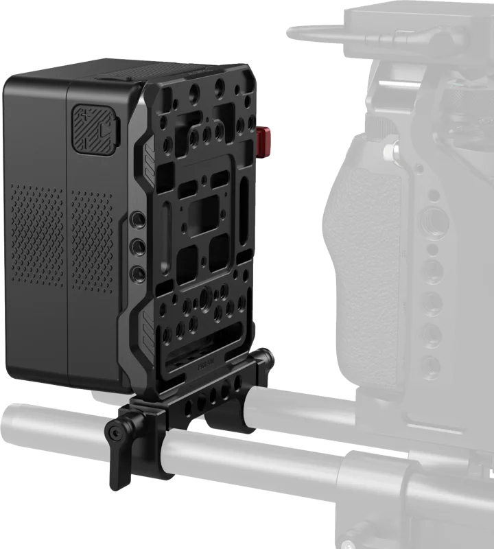 SmallRig 5049 VB99 mini V Mount Battery Kit (3580 + 3016)