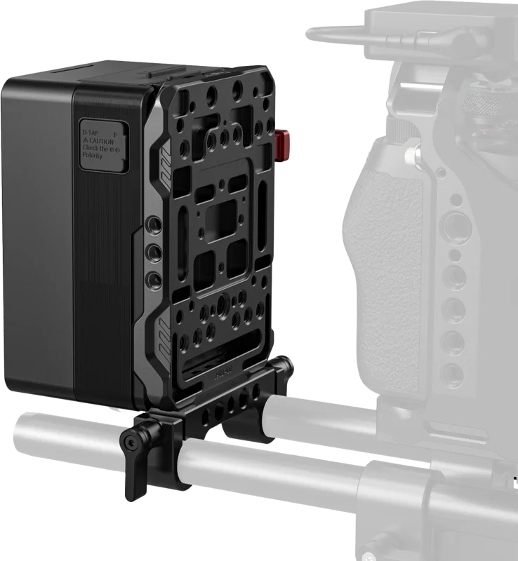 SmallRig 5047 VB99 Pro mini V Mount Battery Kit (4292 + 3016)