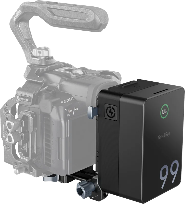 SmallRig 5046 VB99 Pro mini V Mount Battery Kit (4292 + 4064)
