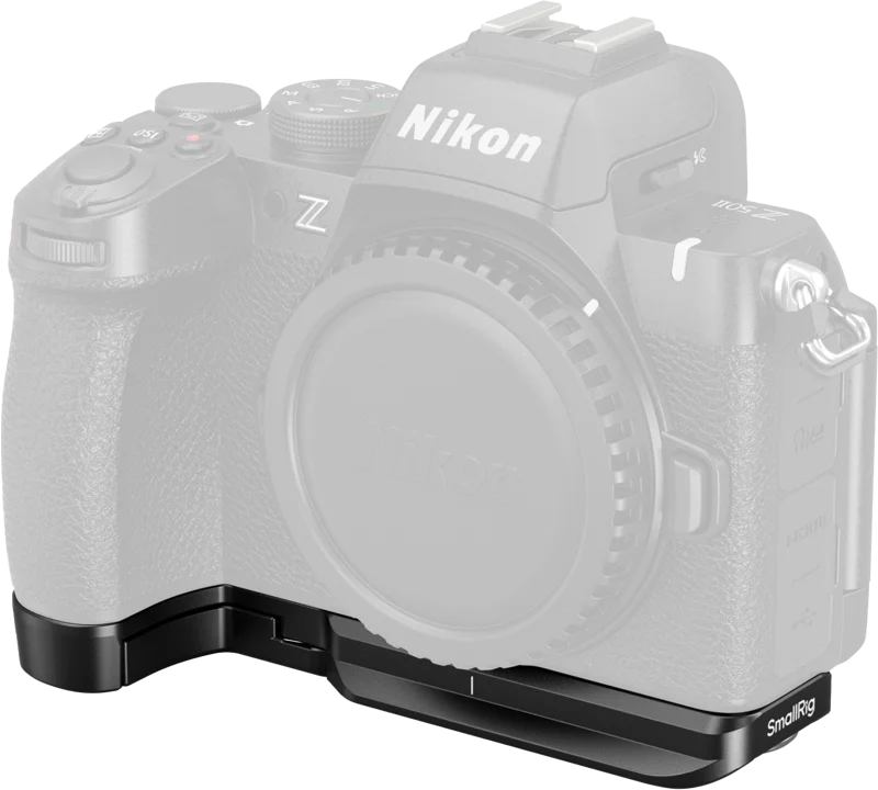 SmallRig 4981 Bottom Mount Plate for Nikon Z50 II