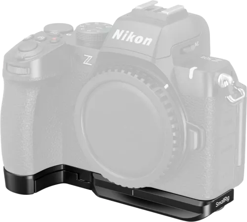 SmallRig 4981 Bottom Mount Plate for Nikon Z50 II