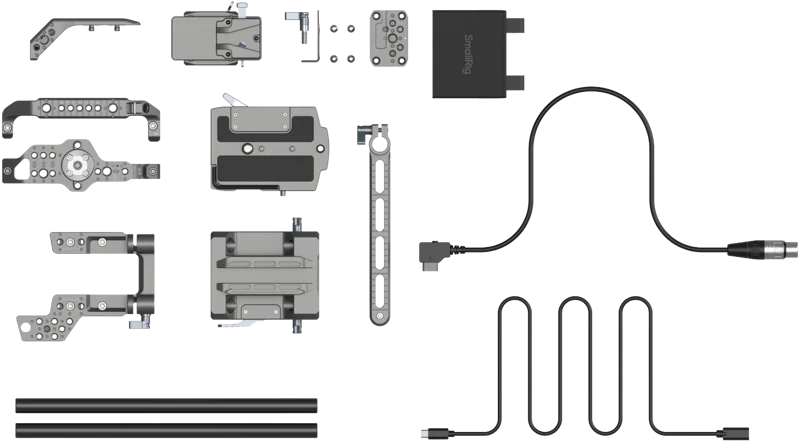SmallRig 4946 Advanced Cage Kit for Canon C400