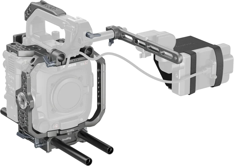 SmallRig 4946 Advanced Cage Kit for Canon C400