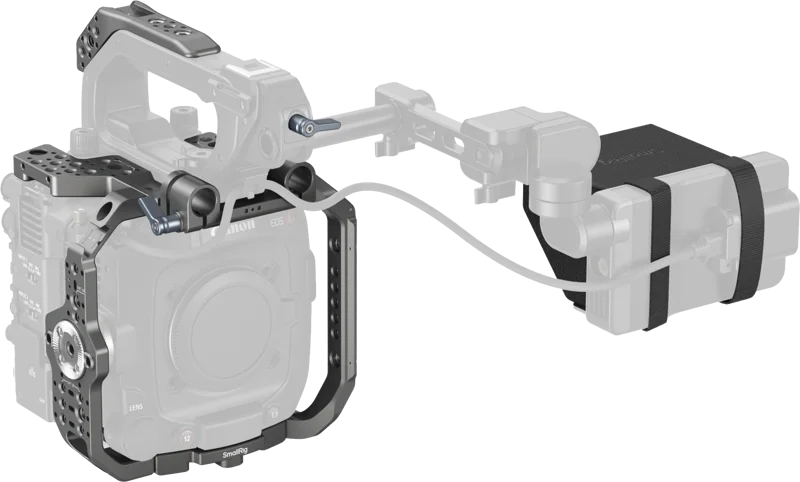 SmallRig 4947 Basic Cage Kit for Canon C400