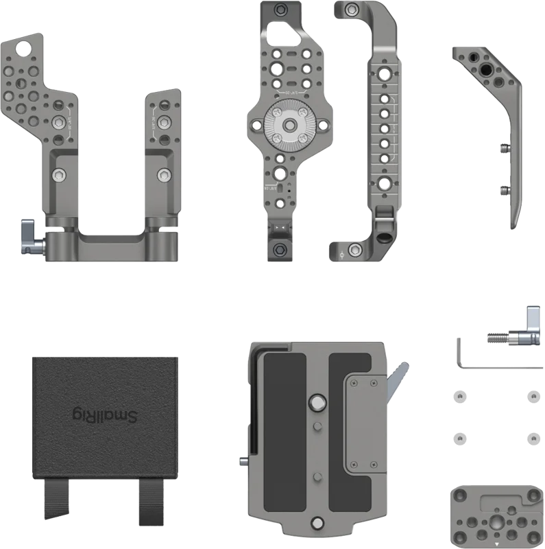 SmallRig 4947 Basic Cage Kit for Canon C400