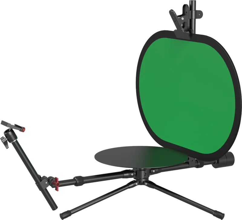 SmallRig 4807 Professional 12" 360° Photography Turntable