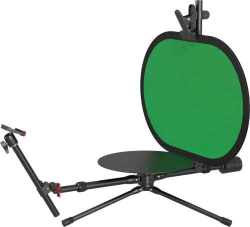 SmallRig 4807 Professional 12" 360° Photography Turntable