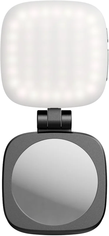 SmallRig 4656 Vibe P48 Detachable Mobile Phone LED Video Light Black