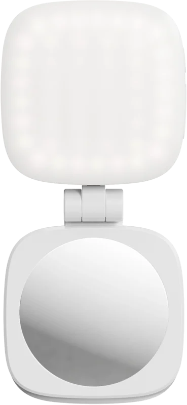 SmallRig 4933 Vibe P48 Detachable Mobile Phone LED Video Light White