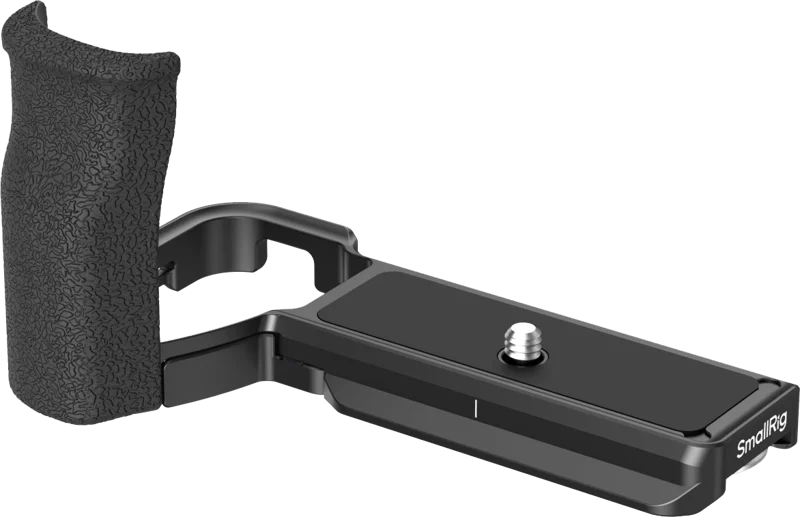 SmallRig 5061 L-Shape Mount Plate with Silicone Handle for Sony A6700