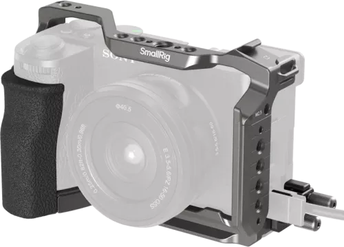 SmallRig 5060 HawkLock Quick Release Cage Kit for Sony A6700