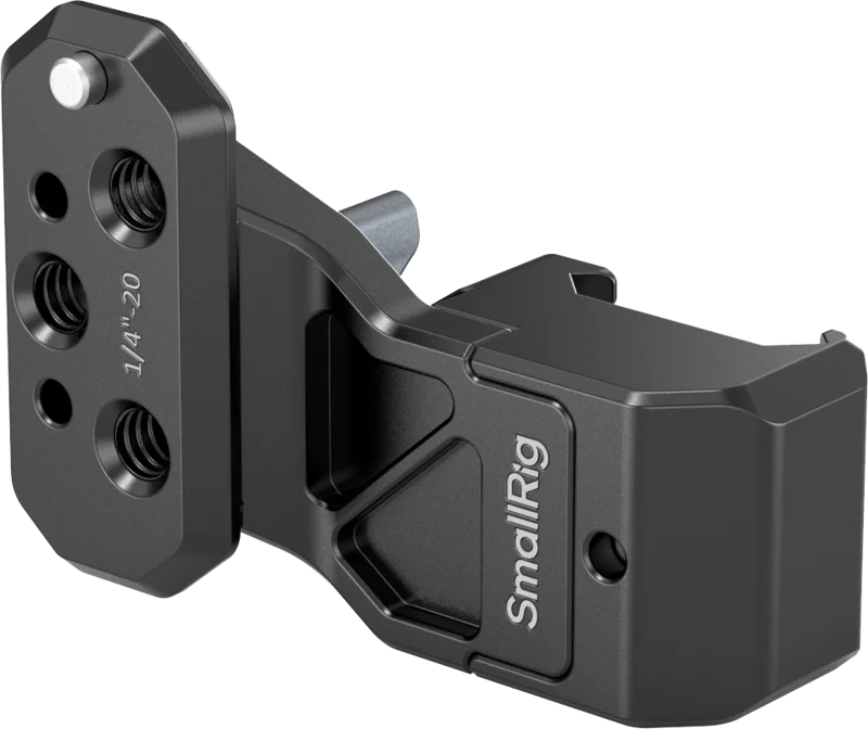 SmallRig 4458 Side Handle Extension Adapter Part with NATO Clamp