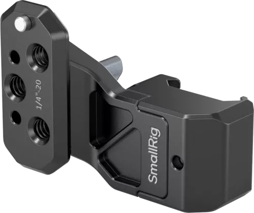 SmallRig 4458 Side Handle Extension Adapter Part with NATO Clamp