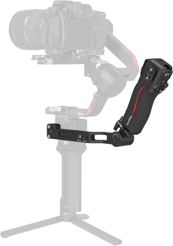 SmallRig 4326 Focus Control Handle for DJI RS Series