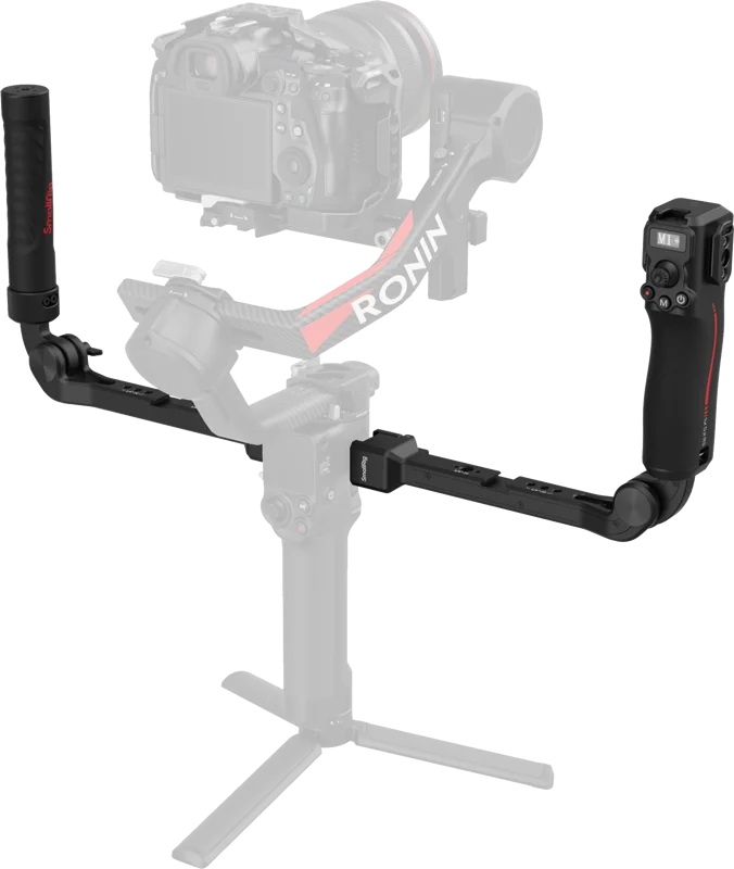 SmallRig 4327 Focus Control Dual Handle for DJI RS Series