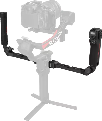 SmallRig 4327 Focus Control Dual Handle for DJI RS Series