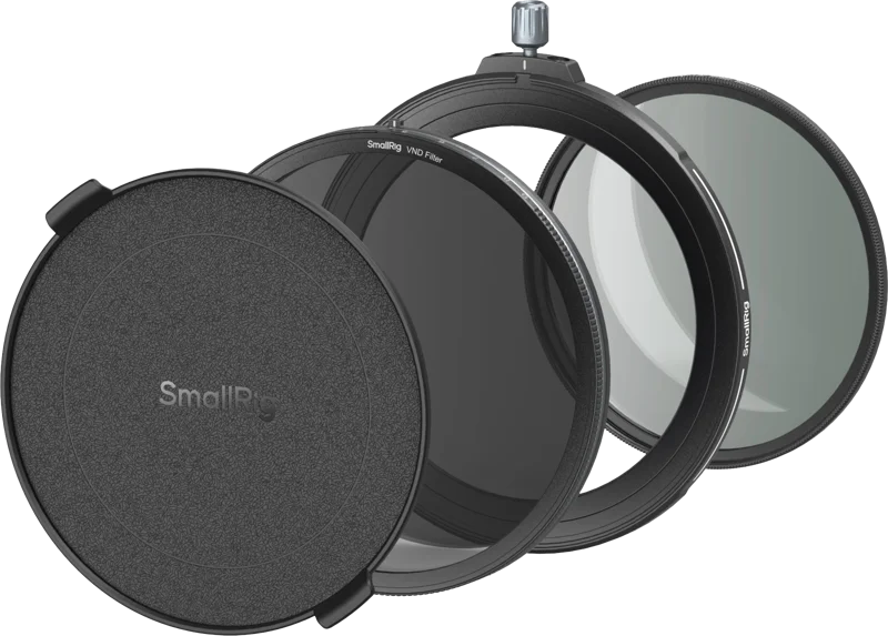 SmallRig 4781 82mm UV & VND Filter Kit