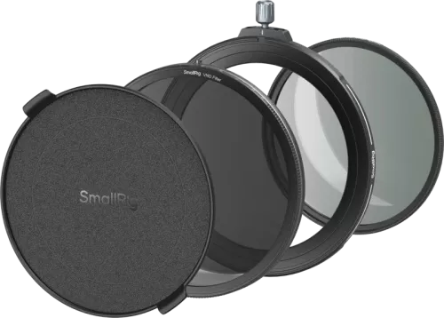 SmallRig 4781 82mm UV & VND Filter Kit