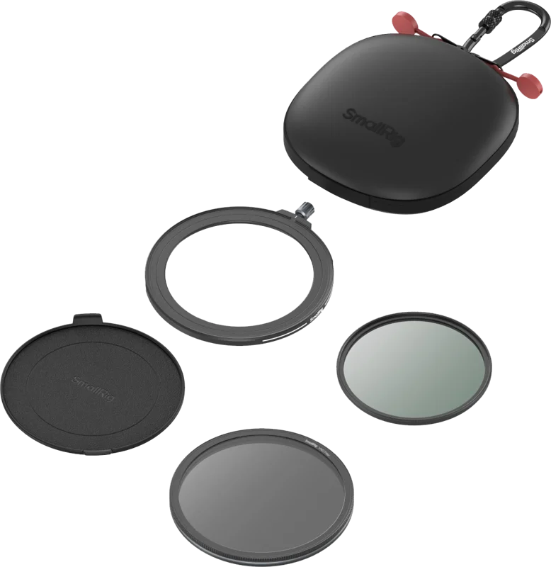 SmallRig 4781 82mm UV & VND Filter Kit