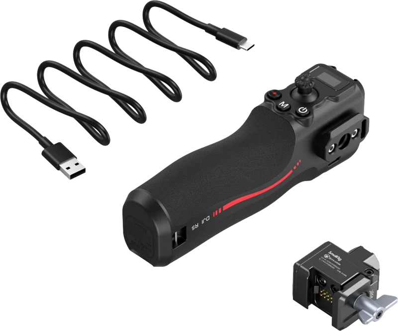SmallRig 4329 Handle with Follow Focus for DJI RS Series