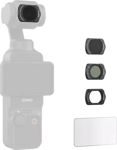 SmallRig 5122 Multifunctional Filter Kit for DJI Osmo Pocket 3