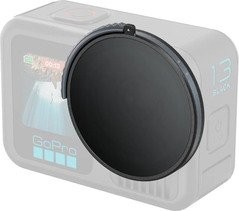 SmallRig 4942 CPL & VND 3-5 Filter for GoPro HERO 13 / 12 / 11 / 10  Black