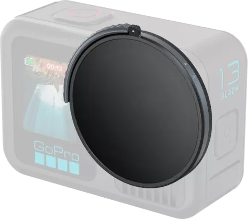 SmallRig 4942 CPL & VND 3-5 Filter for GoPro HERO 13 / 12 / 11 / 10  Black