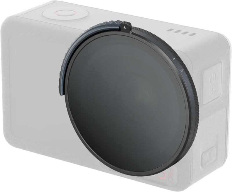 SmallRig 4941 CPL & VND 3-5 Filter for DJI Osmo Action Camera